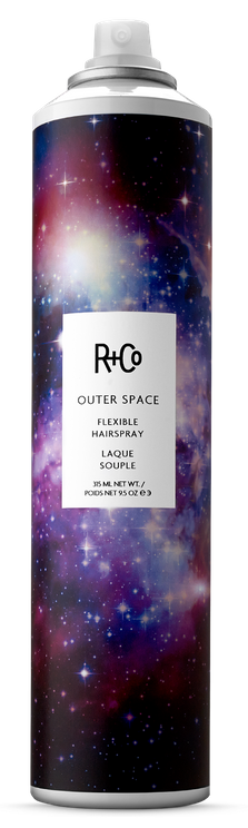 Outer Space Flexible Hair Spray